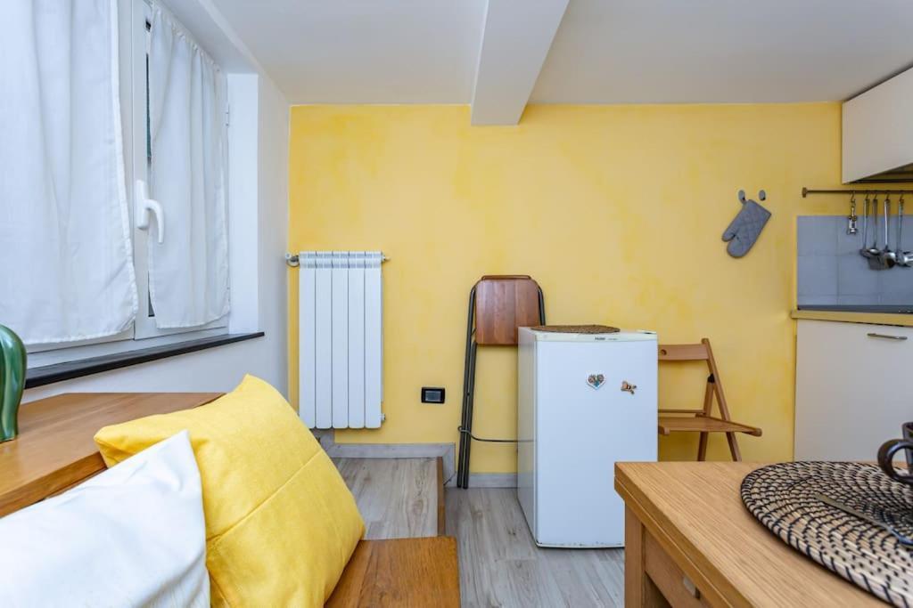 Adorno 2 - Affitti Brevi Italia Apartment Genoa